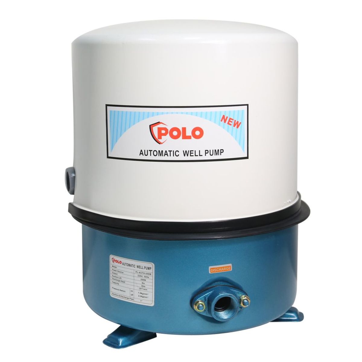 PL-AUTO-250W ปั๊มAUTO 250W