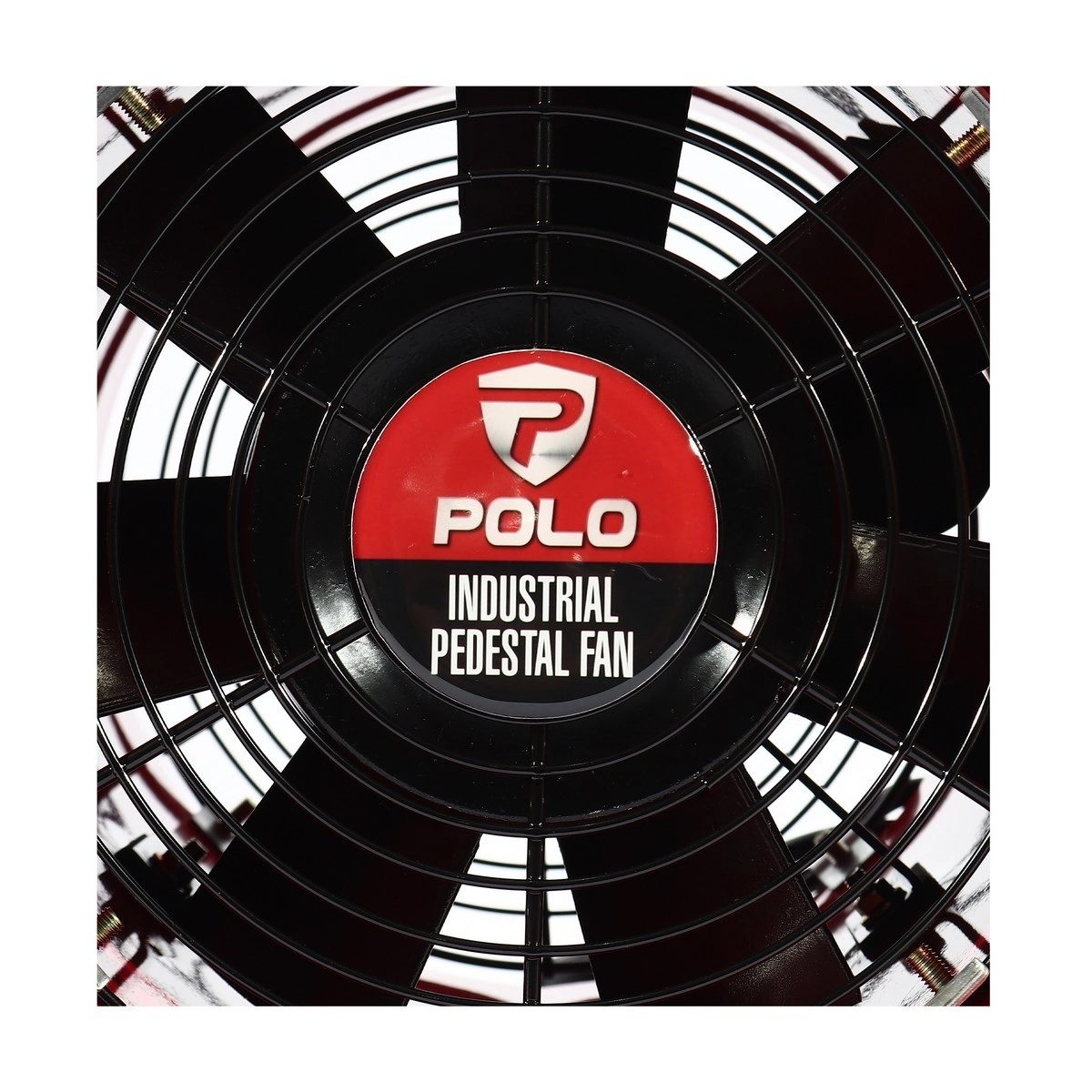 POLO พัดลมอุตฯ ดูดเป่า 8 นิ้ว 150 วัตต์ รุ่น SHT-20 ความเร็วลม 25 ลูกบาศก์เมตร ความเร็วรอบ 2800 รอบ/นาที สำหรับใช้ในงานดูดหรือเป่าลมในปริมาณ