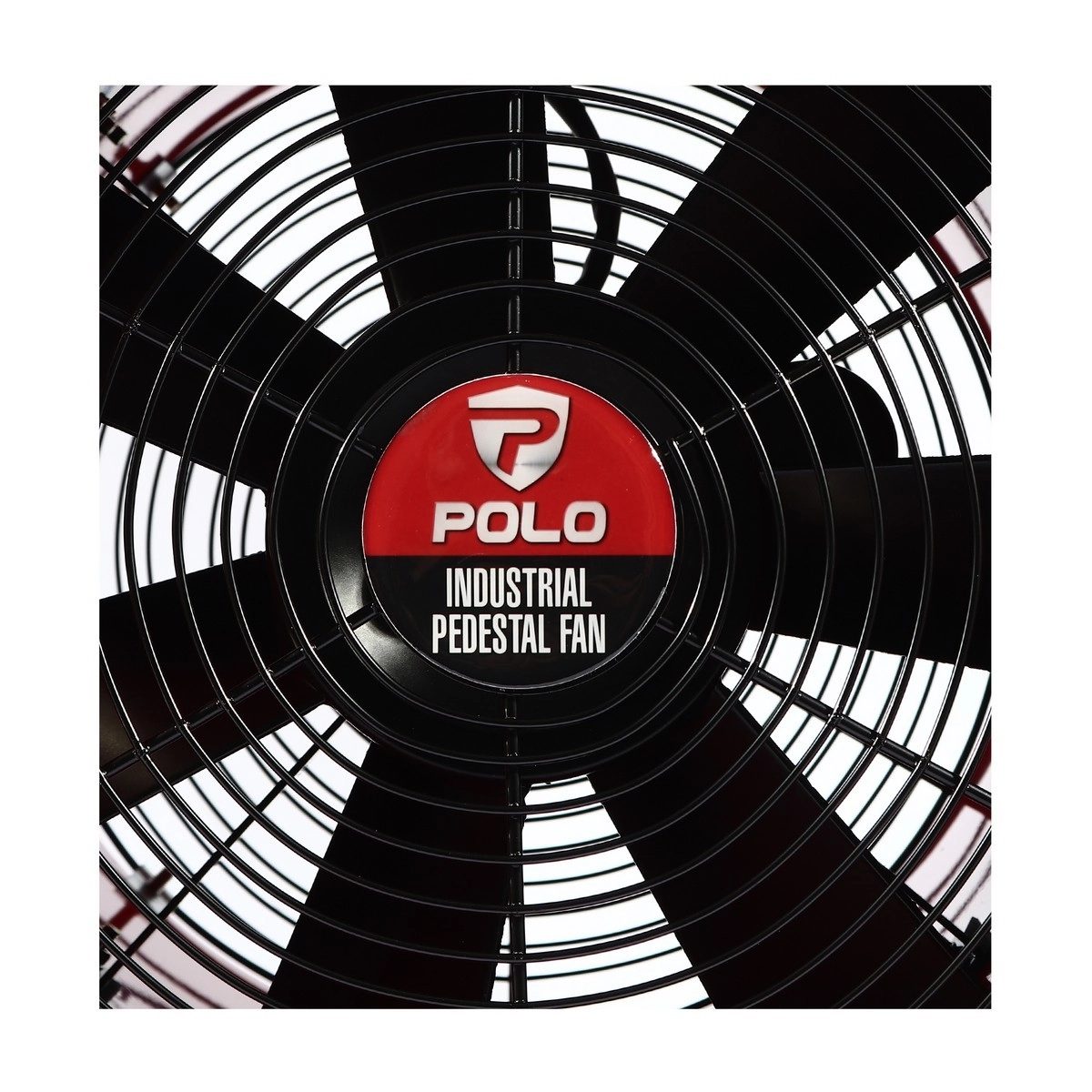 POLO พัดลมอุตฯ ดูดเป่า 12 นิ้ว 520 วัตต์ รุ่น SHT-30 ความเร็วลม 65 ลูกบาศก์เมตร ความเร็วรอบ 2800 รอบ/นาที สำหรับใช้ในงานดูดหรือเป่าลมในปริมา