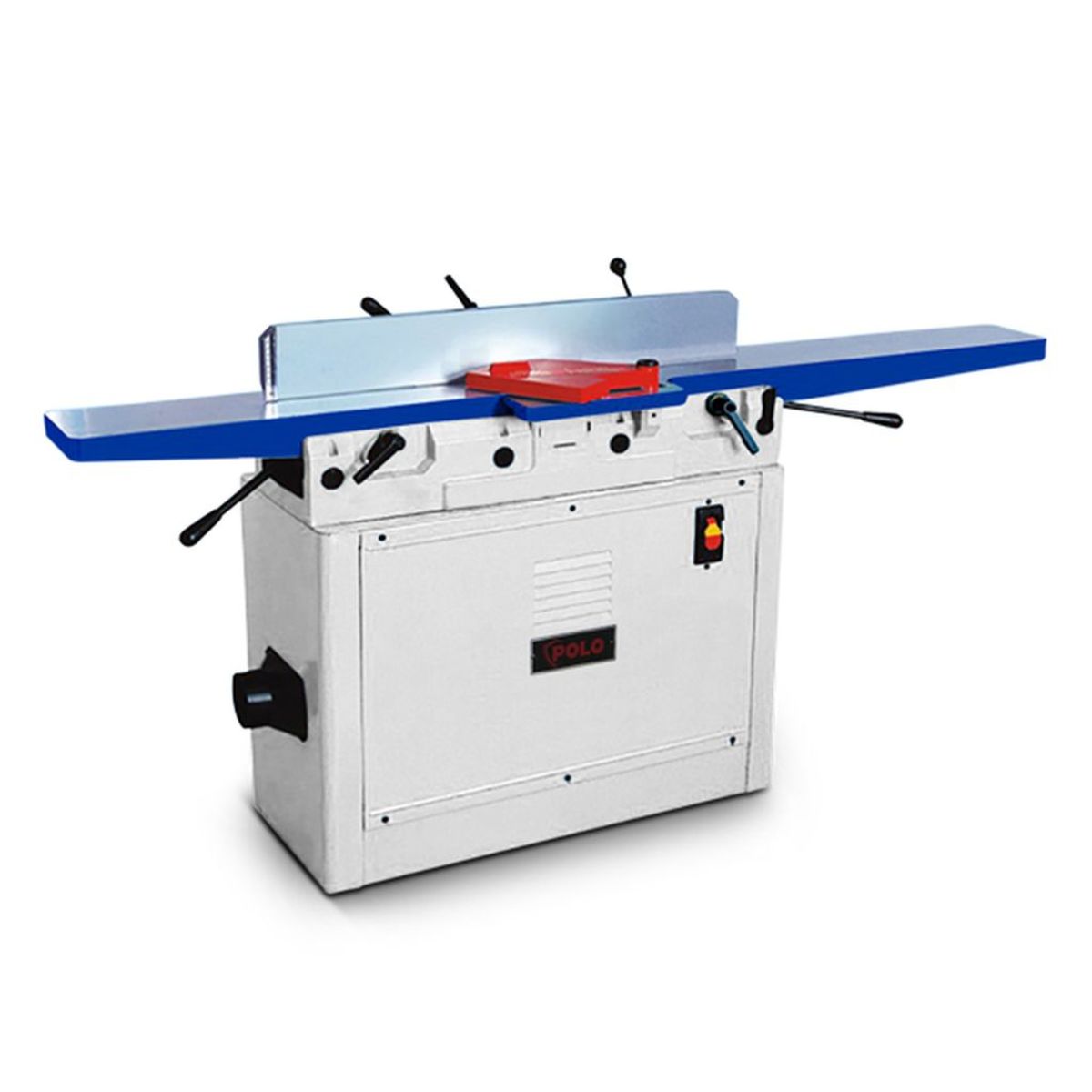 PJ201H แท่นไสชิดไม้ 8" / 1.5 HP / 1 PH