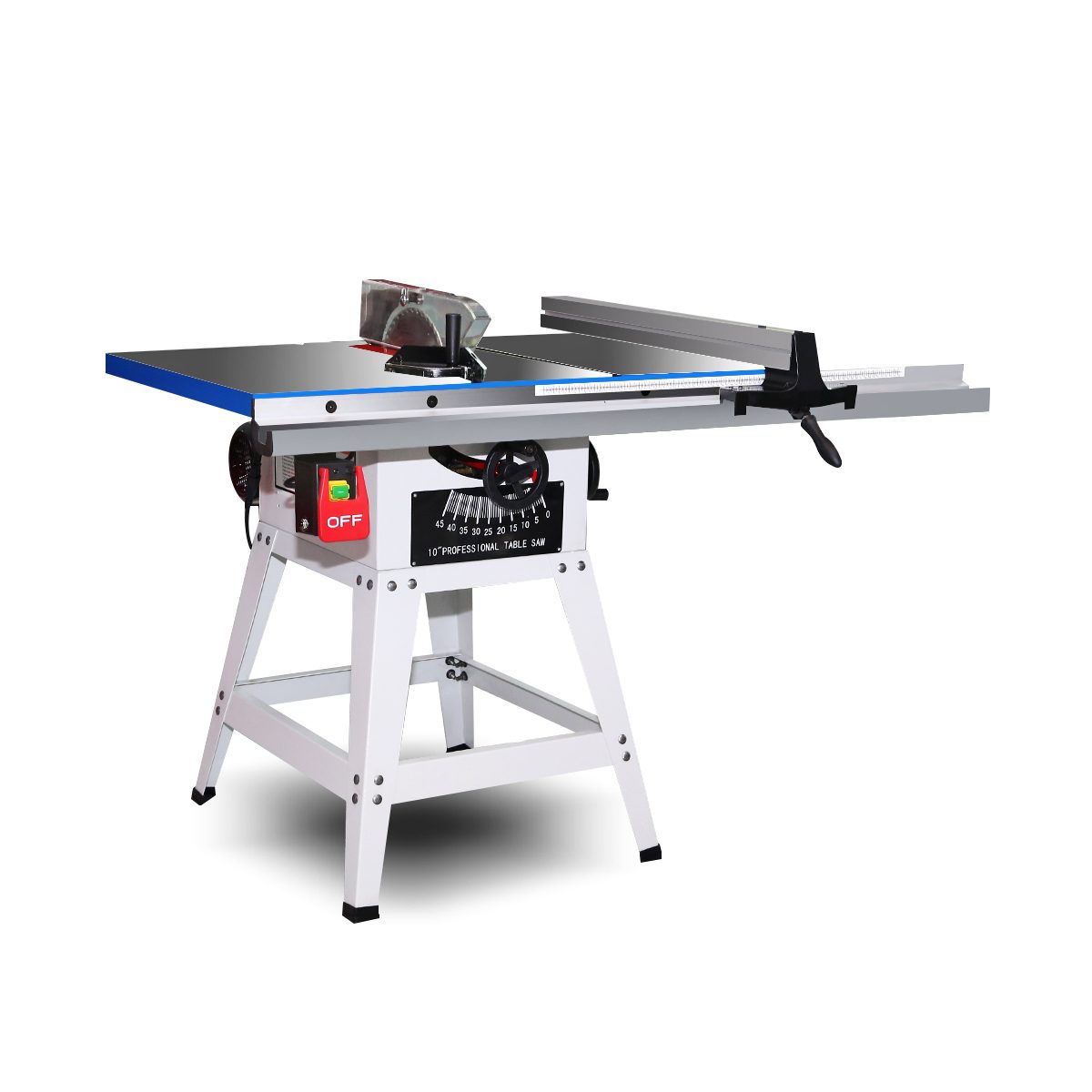 PTS250 โต๊ะเลื่อย 10" / 1.5 HP /1 PH