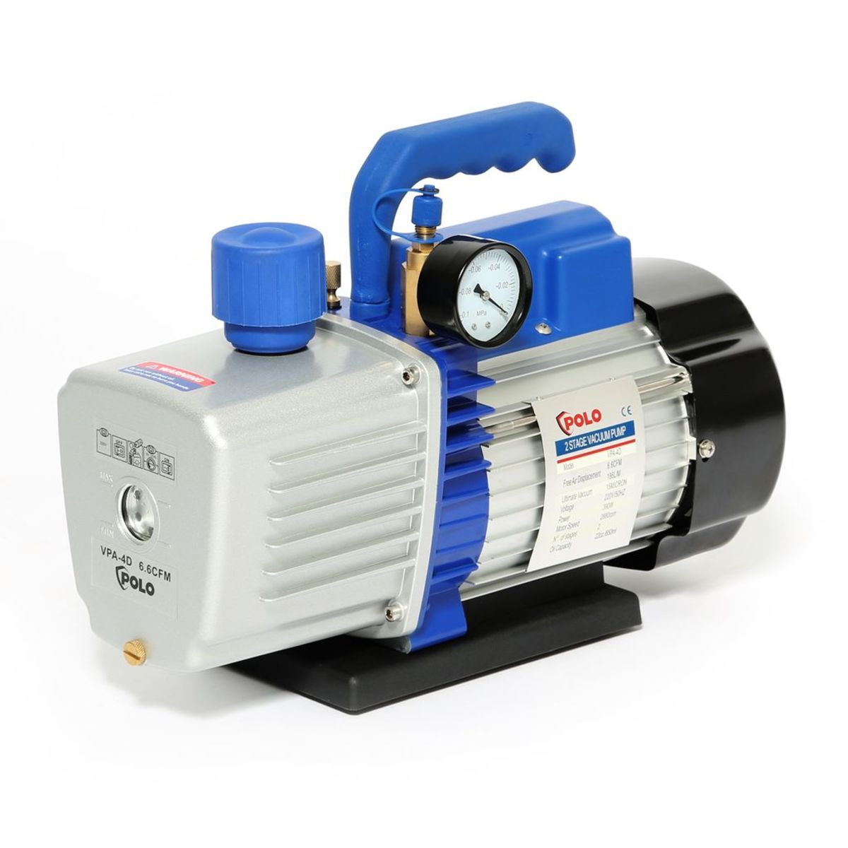 VPA-4D ปั๊มสุญญากาศ แบบคลาสสิค