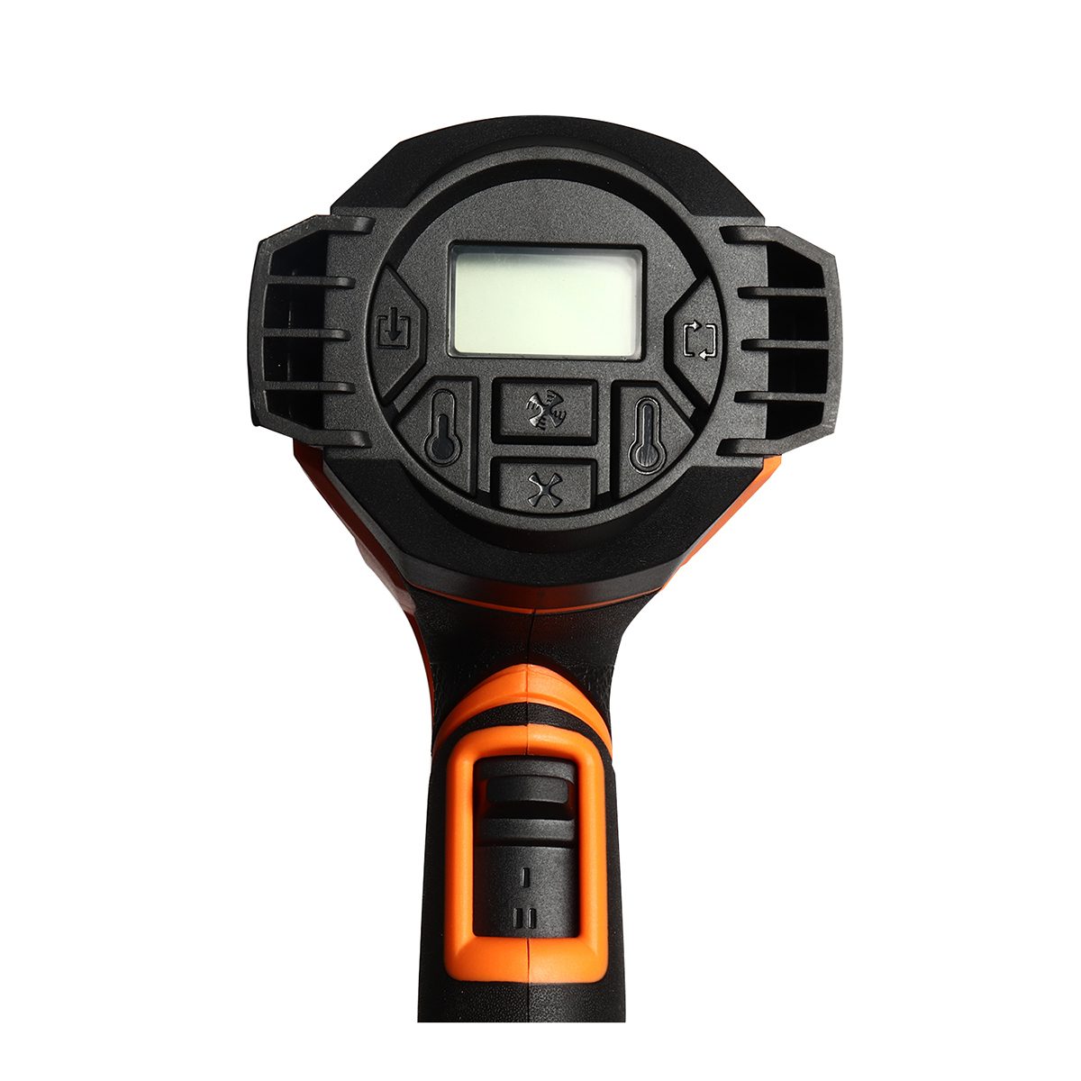 POLO WYT03  เครื่องเป่าลมร้อน ปืนเป่าลมร้อน เป่าลมร้อน HEAT GUN หน้าจอ LCD DIGITAL 2000W