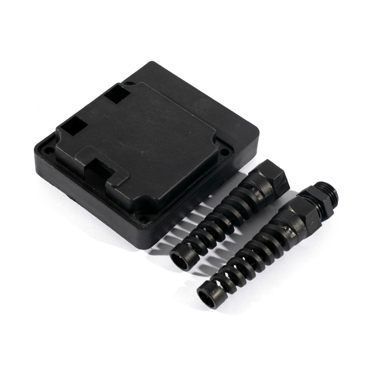 POLO อะไหล่ PA1000#55,56,58-62,66 Wire Box ใช้กับรอกสลิงไฟฟ้าขนาดเล็ก โปโล รุ่น PA1000