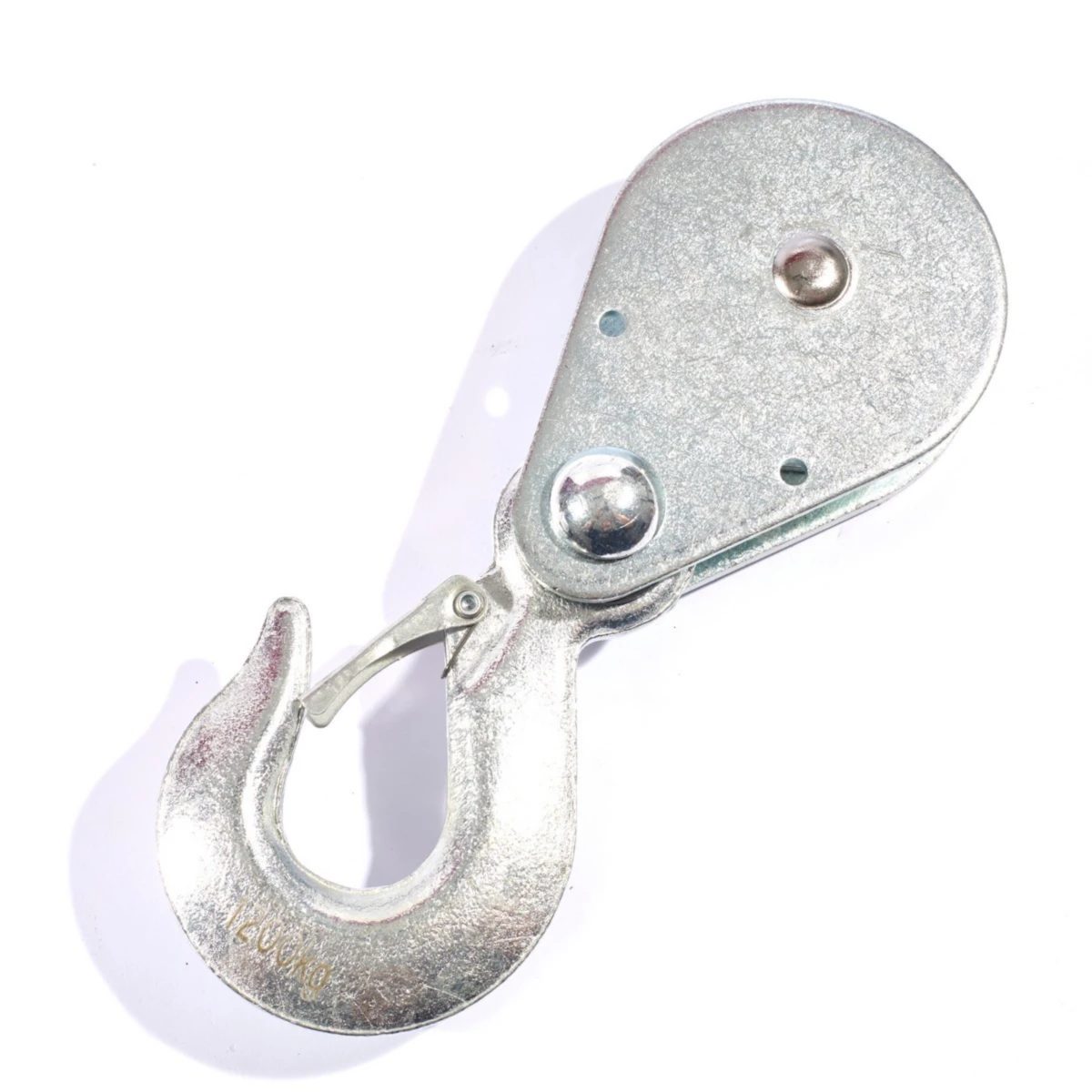 POLO อะไหล่ PA1200 #38-46 Second Hook ใช้กับ รอกสลิงไฟฟ้าขนาดเล็ก รุ่น PA1200 (โปโล)