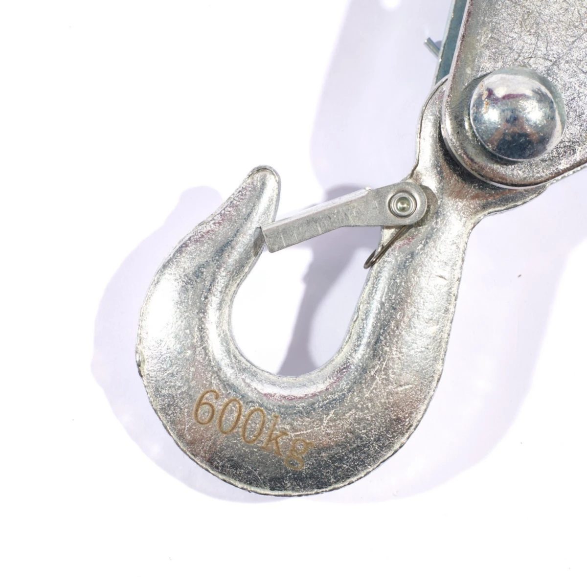POLO อะไหล่ PA600# 38-46 Second Hook ใช้กับ รอกสลิงไฟฟ้าขนาดเล็ก รุ่น PA600 (โปโล)
