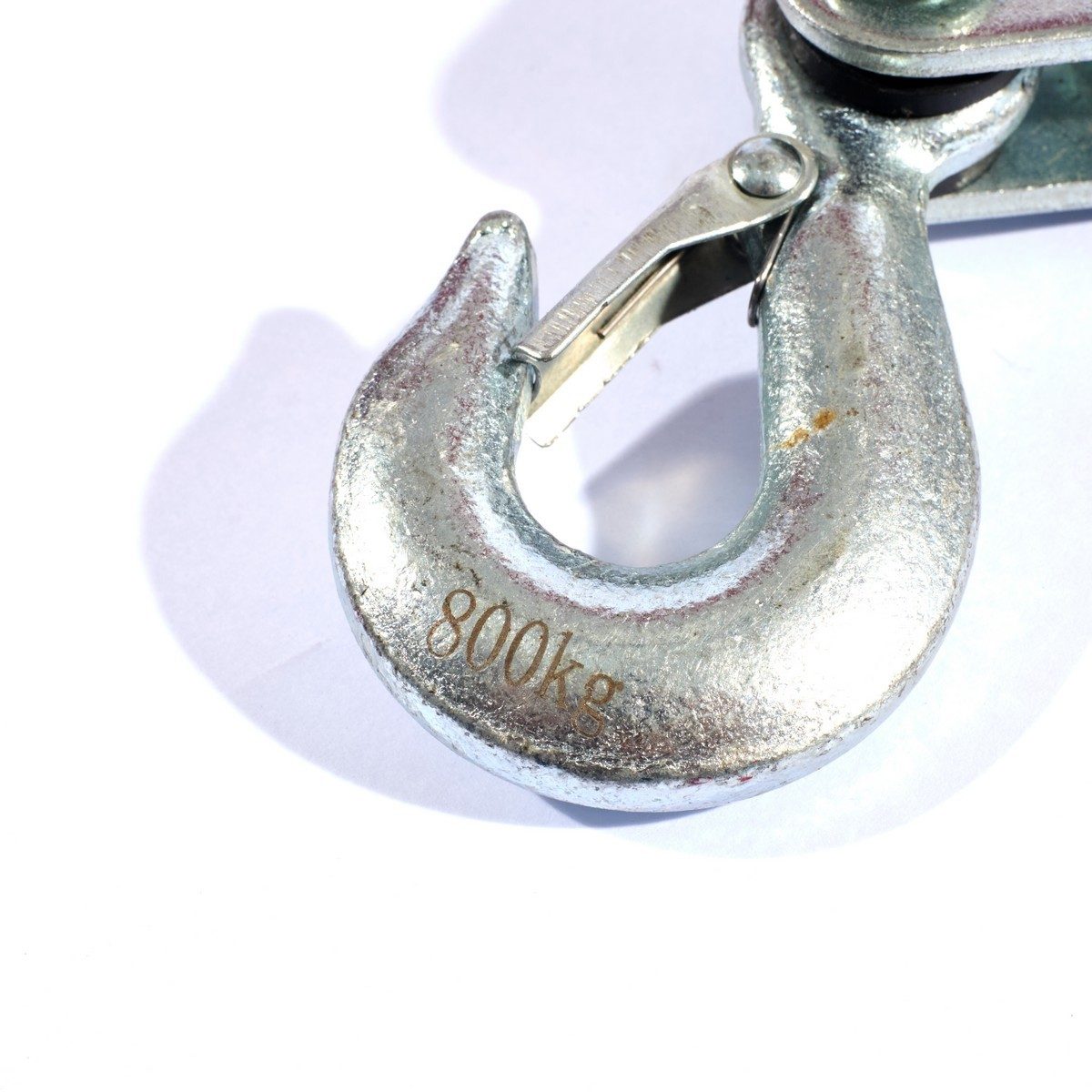 POLO อะไหล่ PA800#38-46 Second Hook ใช้กับรอกสลิงไฟฟ้าขนาดเล็ก รุ่น PA800 (โปโล)