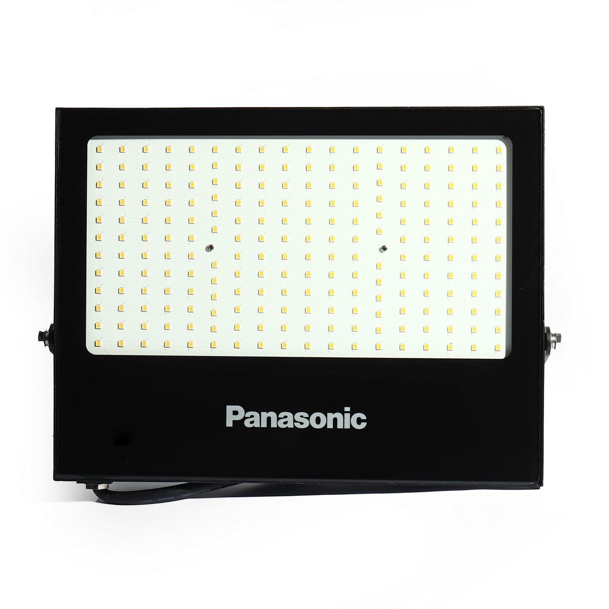 PANASONIC โคมไฟฟลัดไลท์ 100 วัตต์ วอร์มไวท์ รุ่น LED Mini FloodLight มาพร้อมการกันน้ำ IP65 (พานาโซนิค)