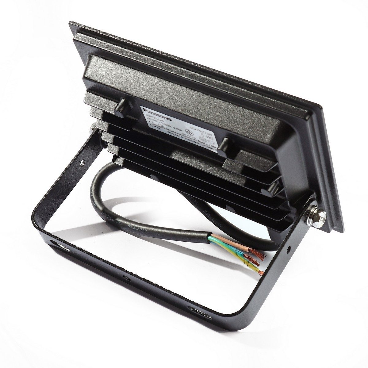 PANASONIC โคมไฟฟลัดไลท์ 30 วัตต์ เดย์ไลท์ รุ่น LED Mini FloodLight มาพร้อมการกันน้ำ IP65 (พานาโซนิค)
