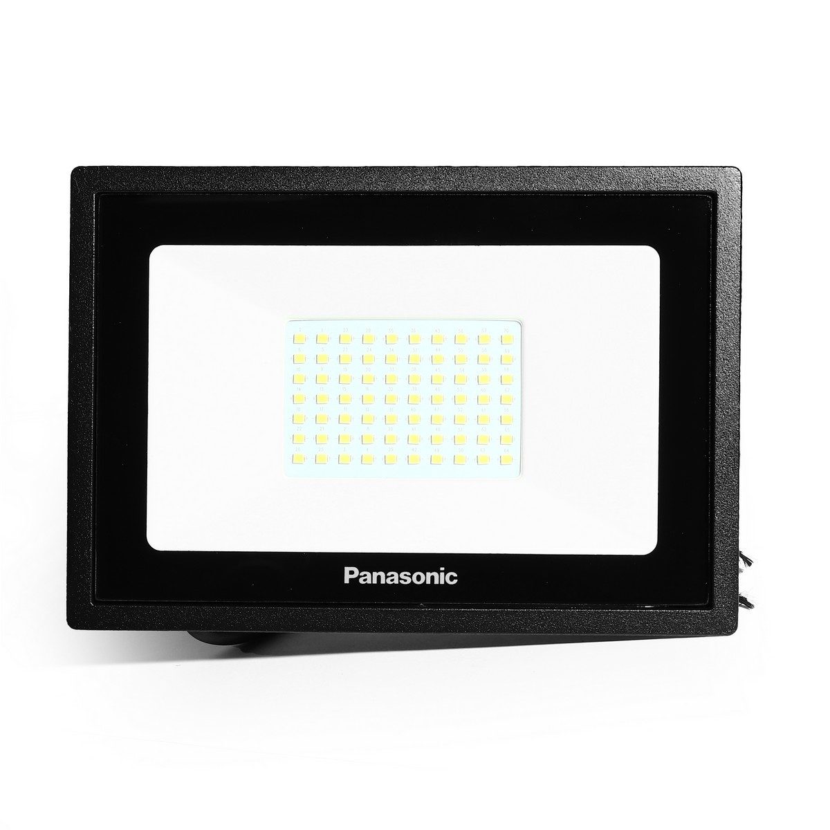 PANASONIC โคมไฟฟลัดไลท์ 50 วัตต์ เดย์ไลท์ รุ่น LED Mini FloodLight มาพร้อมการกันน้ำ IP65 (พานาโซนิค)