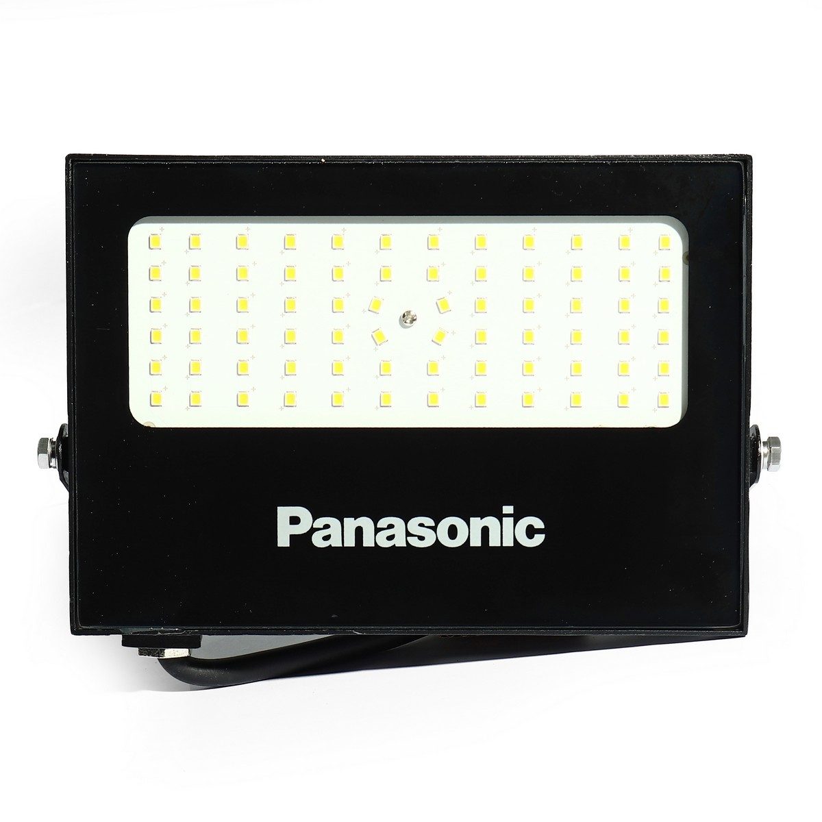 PANASONIC โคมไฟฟลัดไลท์ 50 วัตต์ วอร์มไวท์ รุ่น LED Mini FloodLight มาพร้อมการกันน้ำ IP65 (พานาโซนิค)