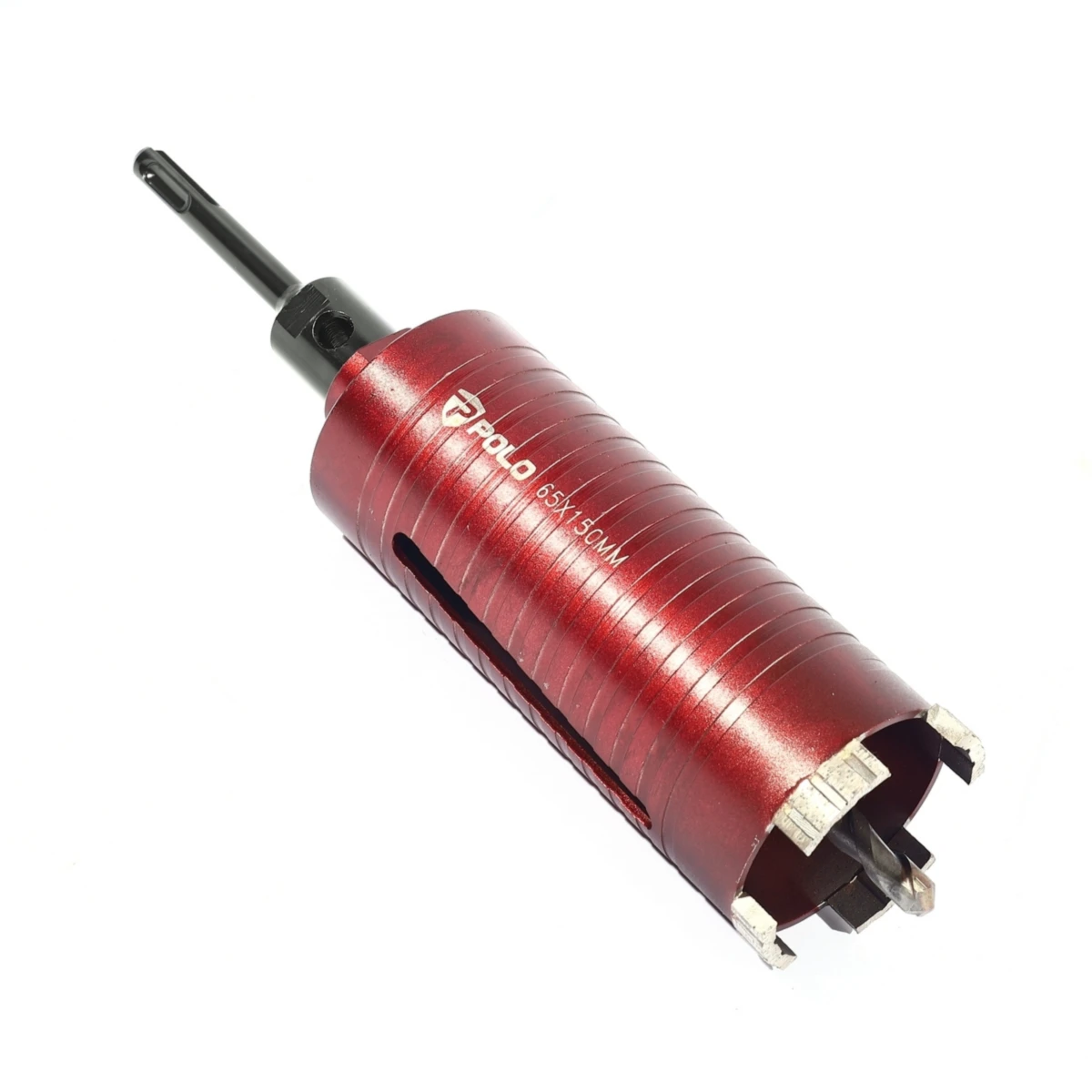 โฮลซอเจาะปูน/กระบอกเพชร ก้าน SDS 2-1/2"