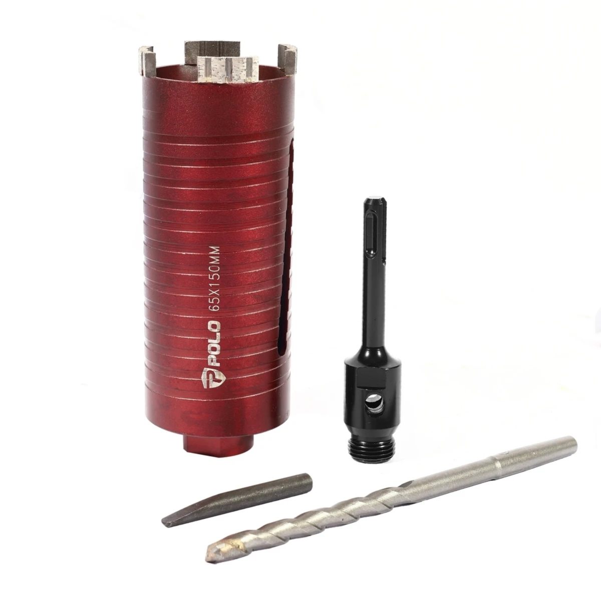 โฮลซอเจาะปูน/กระบอกเพชร ก้าน SDS 2-1/2"