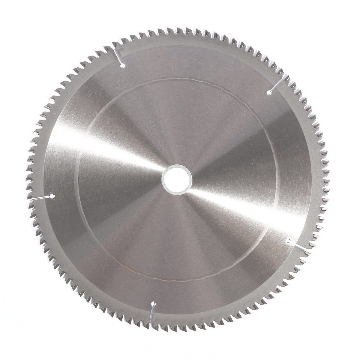 POLO TCT Saw Blade 10 IN (250 MM)X 100T, Arbor Size 25.4 MM, Ring 20 MM, Max Speed 3,800 RPM, For Aluminium