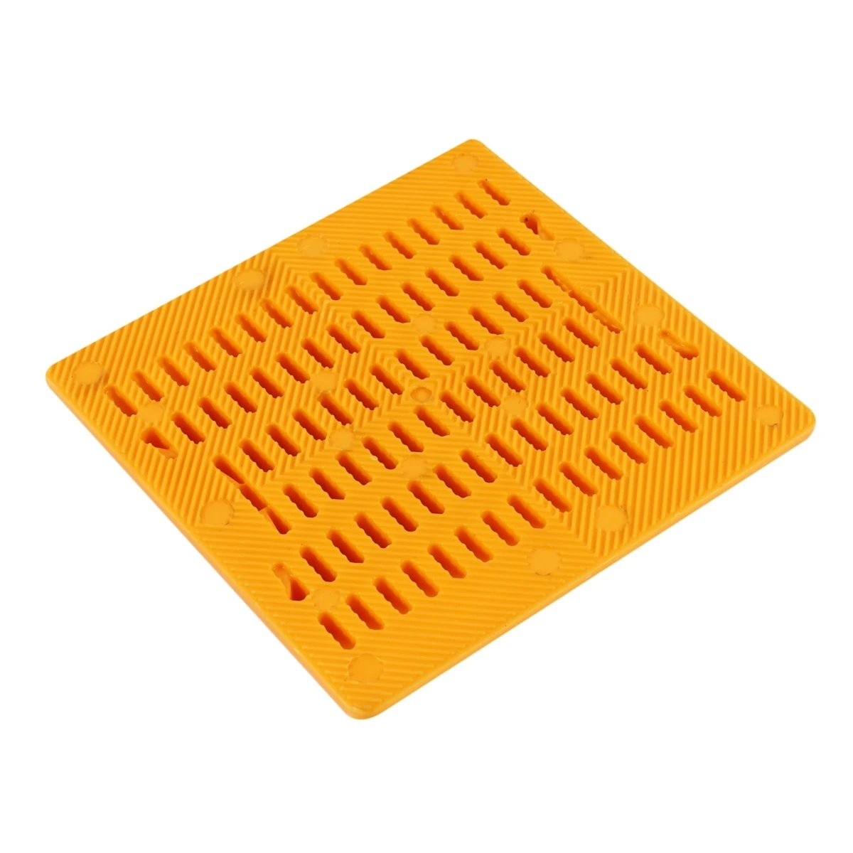 หมุดสะท้อนแสงพลาสติก 100X100X20 MM