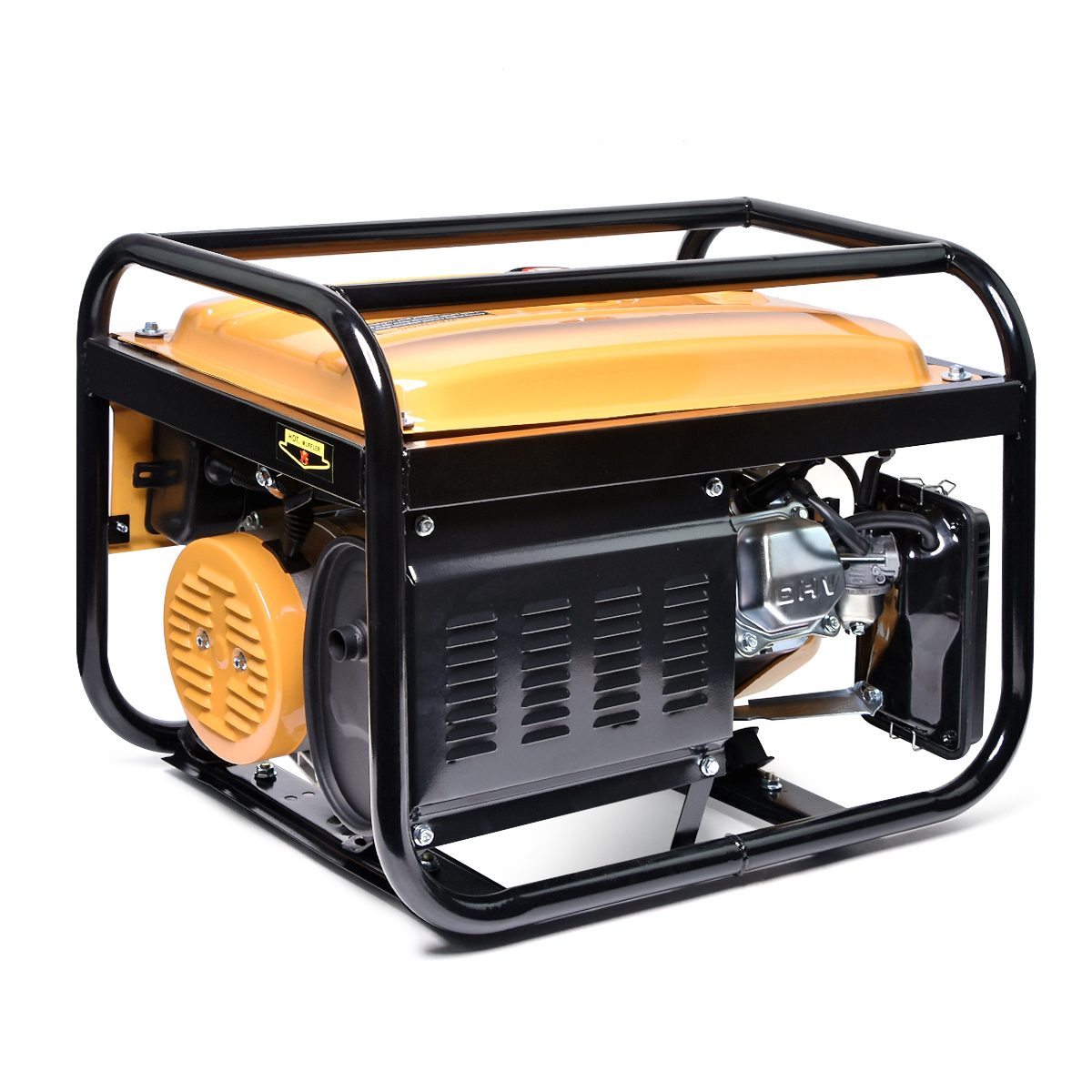 PTR3800(WX3800)เครื่องปั่นไฟ 3.0 KW สตาร์ทมือ