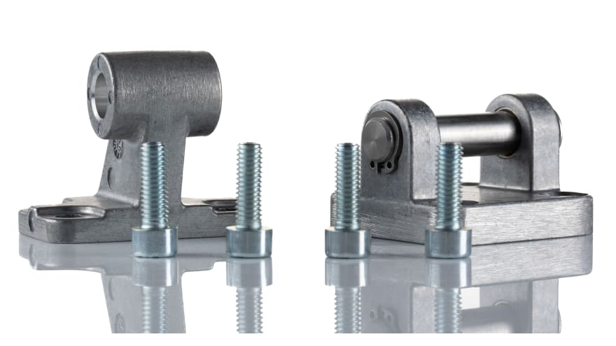 Norgren Rear Hinge QA/8032/24, To Fit 32mm Bore Size
