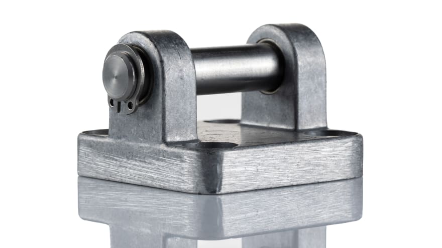 Norgren Rear Hinge QA/8032/24, To Fit 32mm Bore Size
