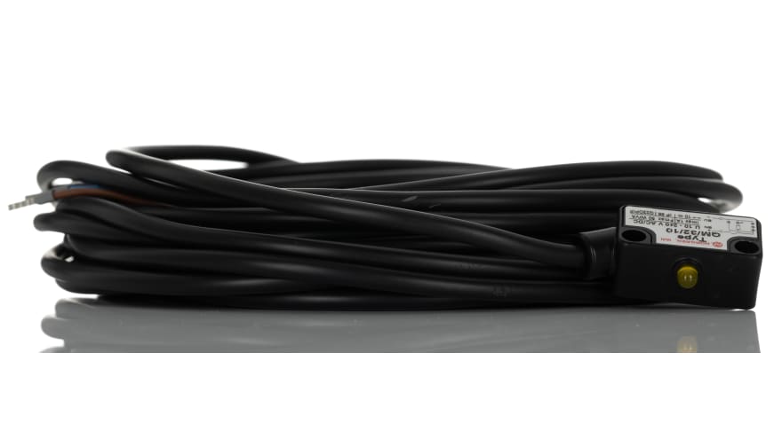 IMI Norgren Reed Reed Switch, IP66, 10 → 240V ac, NO Operation, QM/32, with LED indicator, QM/32