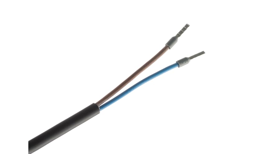 IMI Norgren Reed Reed Switch, IP66, 10 → 240V ac/dc, NO Operation, QM/32, with LED indicator