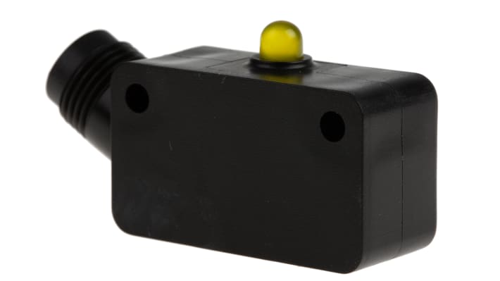 IMI Norgren Reed Reed Switch, IP66, 10 → 240V ac/dc, NO Operation, QM/32, with LED indicator