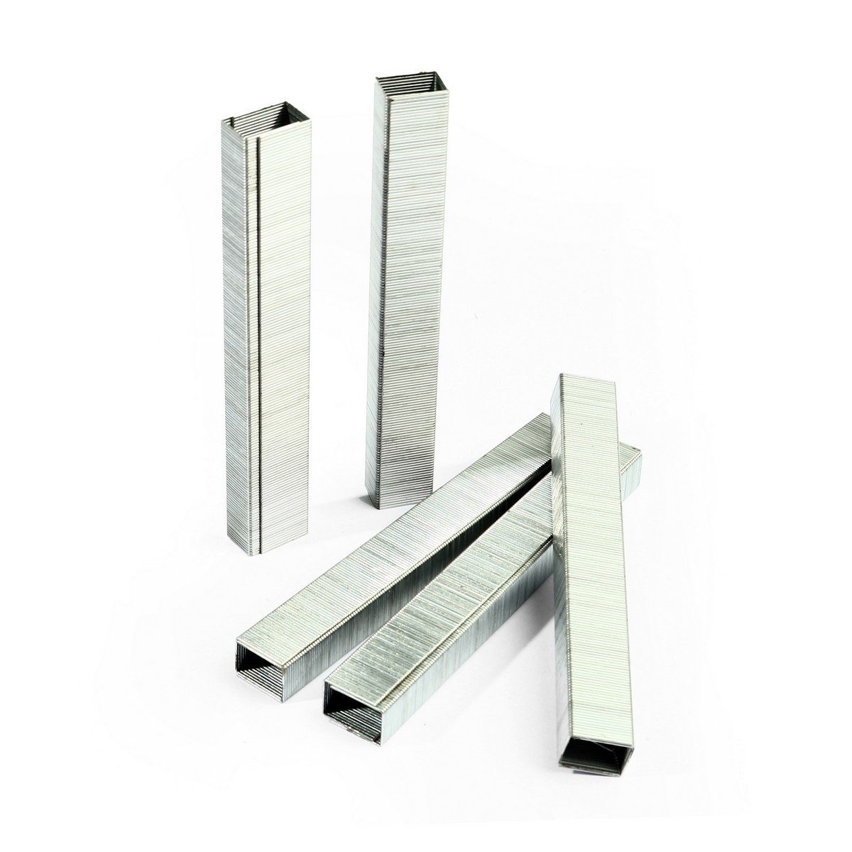 RAPID ลวดยิงขาคู่ เบอร์ 13 ความลึก 14 มม. ใช้กับเครื่องยิงลวด รุ่น R19, R33E, ECO TACKER บรรจุ 5,000 เข็ม/กล่อง (ราปิด)