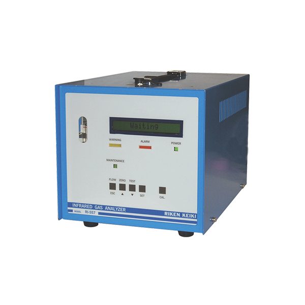RIKEN KEIKI  Fixed Gas Detector Model : RI-557