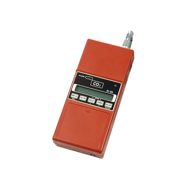 RIKEN KEIKI  Portable Infrated CO2 Gas Monitor Model : RI-85