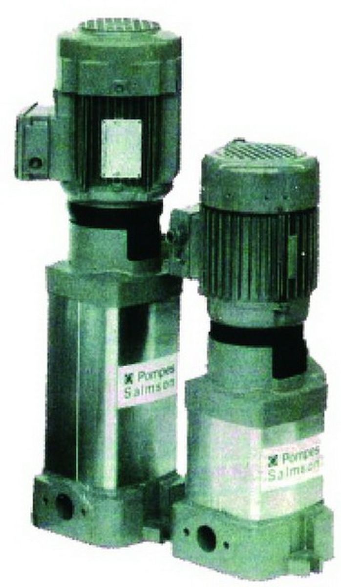 ปั๊มน้ำหลายใบพัด VML-620T