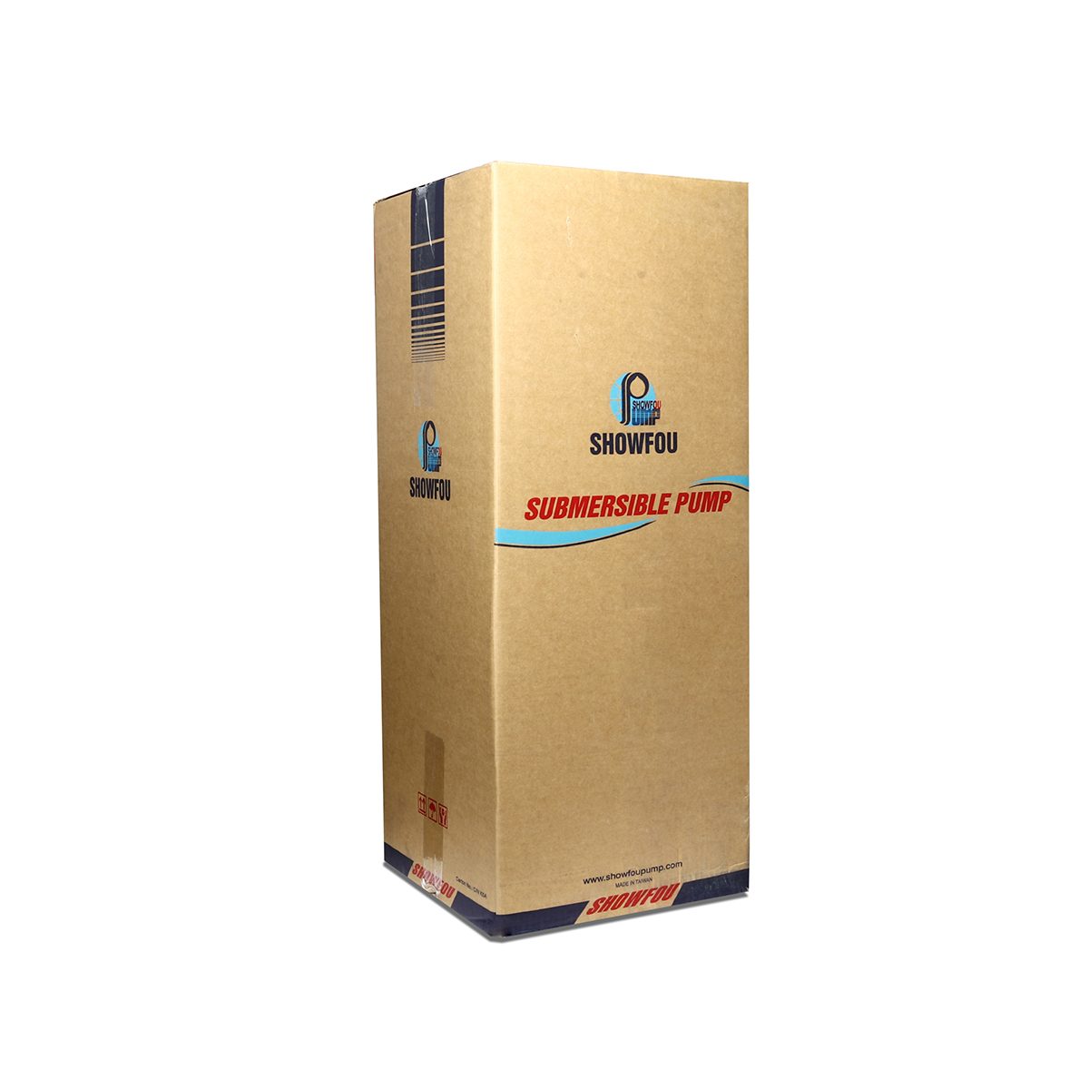 KS-232CN ปั๊มจุ่ม WATER COOL 4" 2HP
