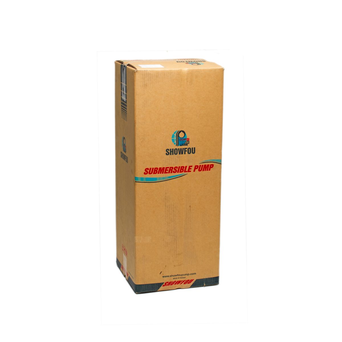 KS-232CN ปั๊มจุ่ม WATER COOL 4" 2HP