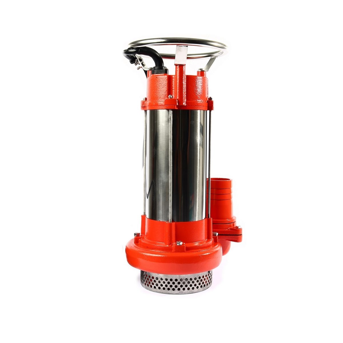 SHOWFOU ปั๊มแช่ รุ่น SH-312HD กำลังมอเตอร์ 1 แรงม้า ส่งสูงสุด 32 เมตร ปริมาณน้ำสูงสุด 630 ลิตร/นาที ท่อส่ง 2 นิ้ว ไฟ 220 โวลต์ (โชว์ฟู)