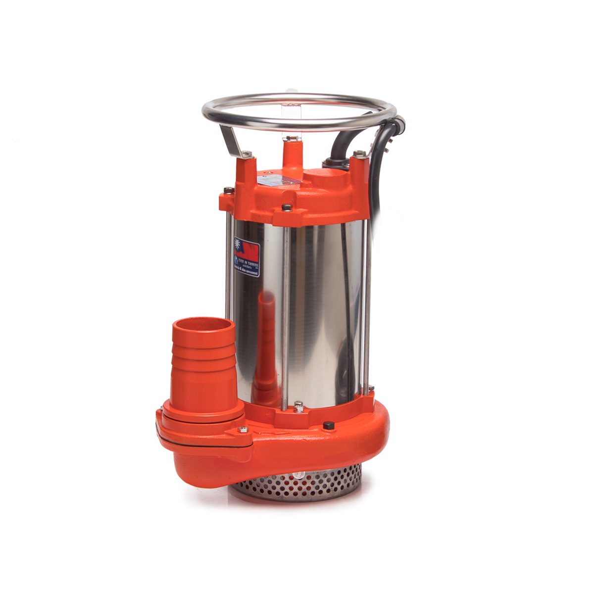 SH-532D ปั๊มจุ่มส่งสูง 3" 5HP 3สาย