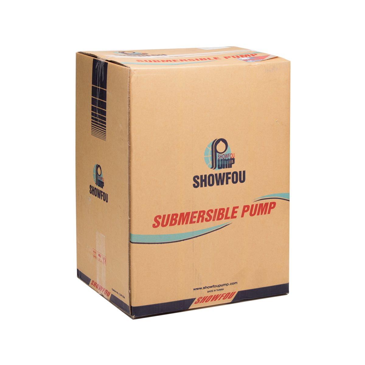 SH-532D ปั๊มจุ่มส่งสูง 3" 5HP 3สาย