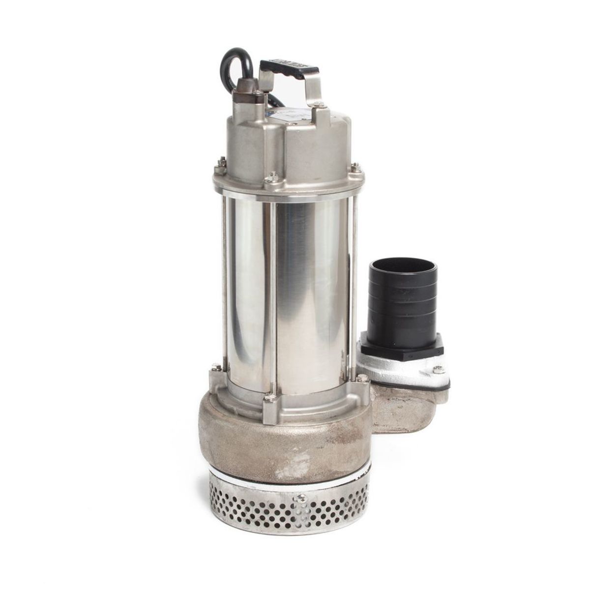 SQ-112N ปั๊มแช่สแตนเลส 3" 1HP