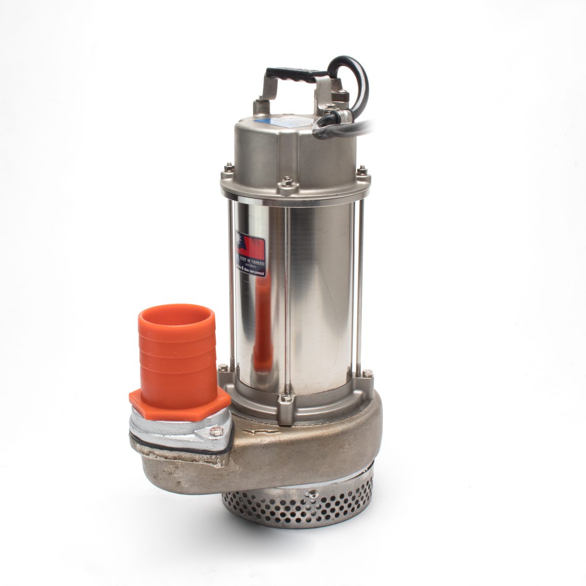 SQ-132N ปั๊มจุ่มสแตนเลส 3" 1HP