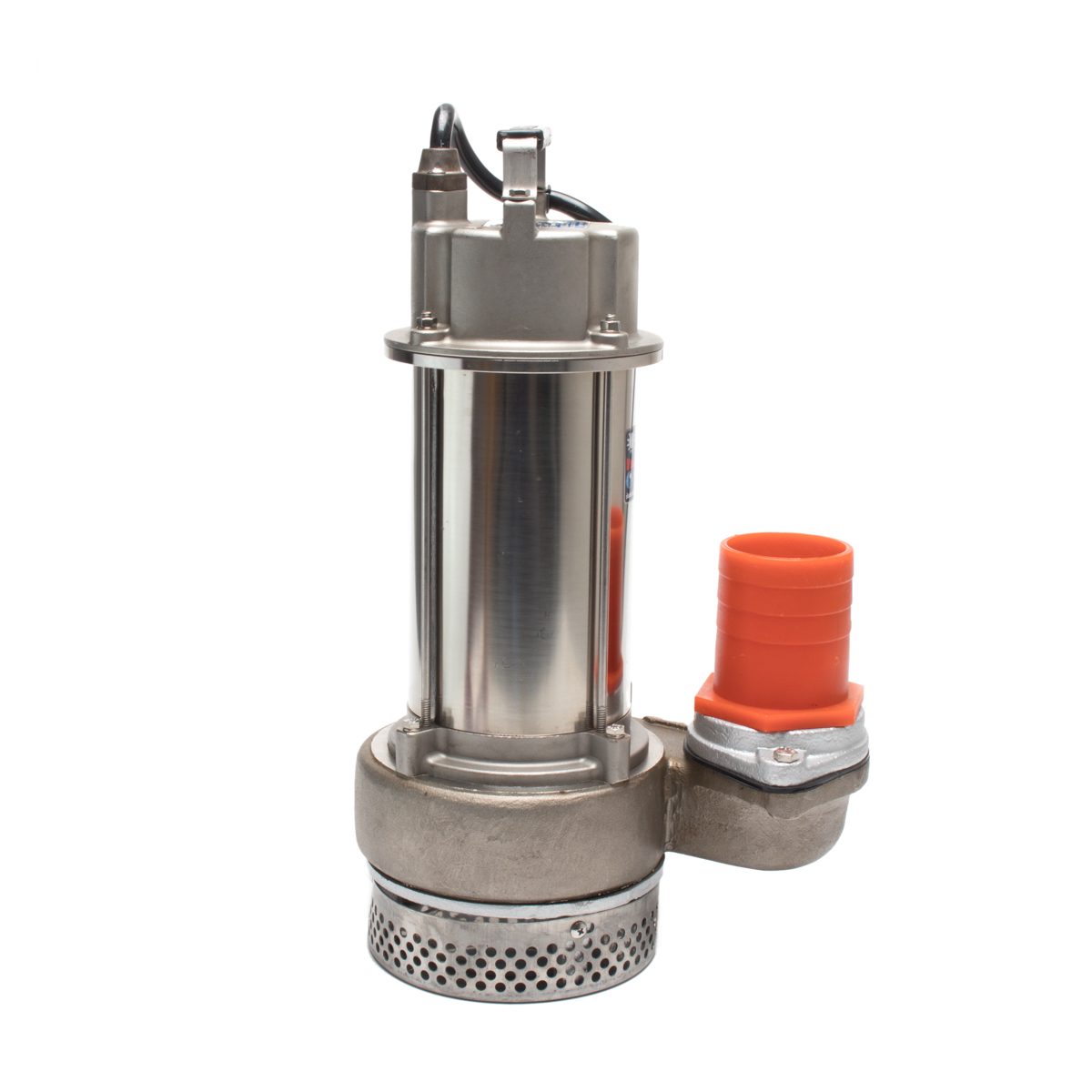 SQ-132N ปั๊มจุ่มสแตนเลส 3" 1HP
