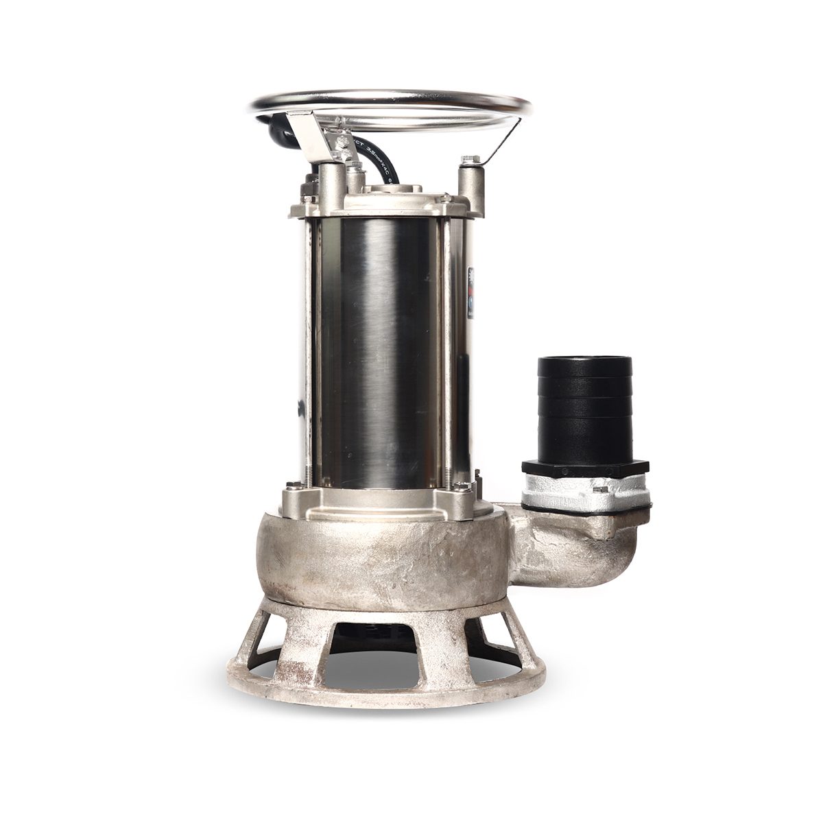 SSQ-232N ปั๊มแช่สแตนเลส 3" 2HP 3 เฟส