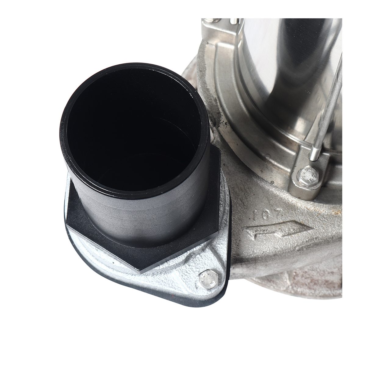 SSQ-232N ปั๊มแช่สแตนเลส 3" 2HP 3 เฟส
