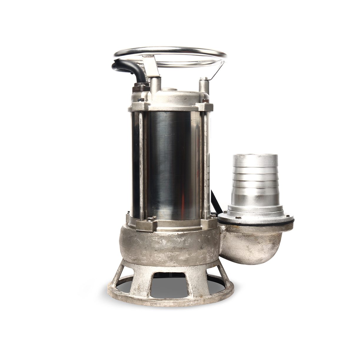 SSQ-332 ปั๊มแช่สแตนเลส 4" 3HP 3เฟส