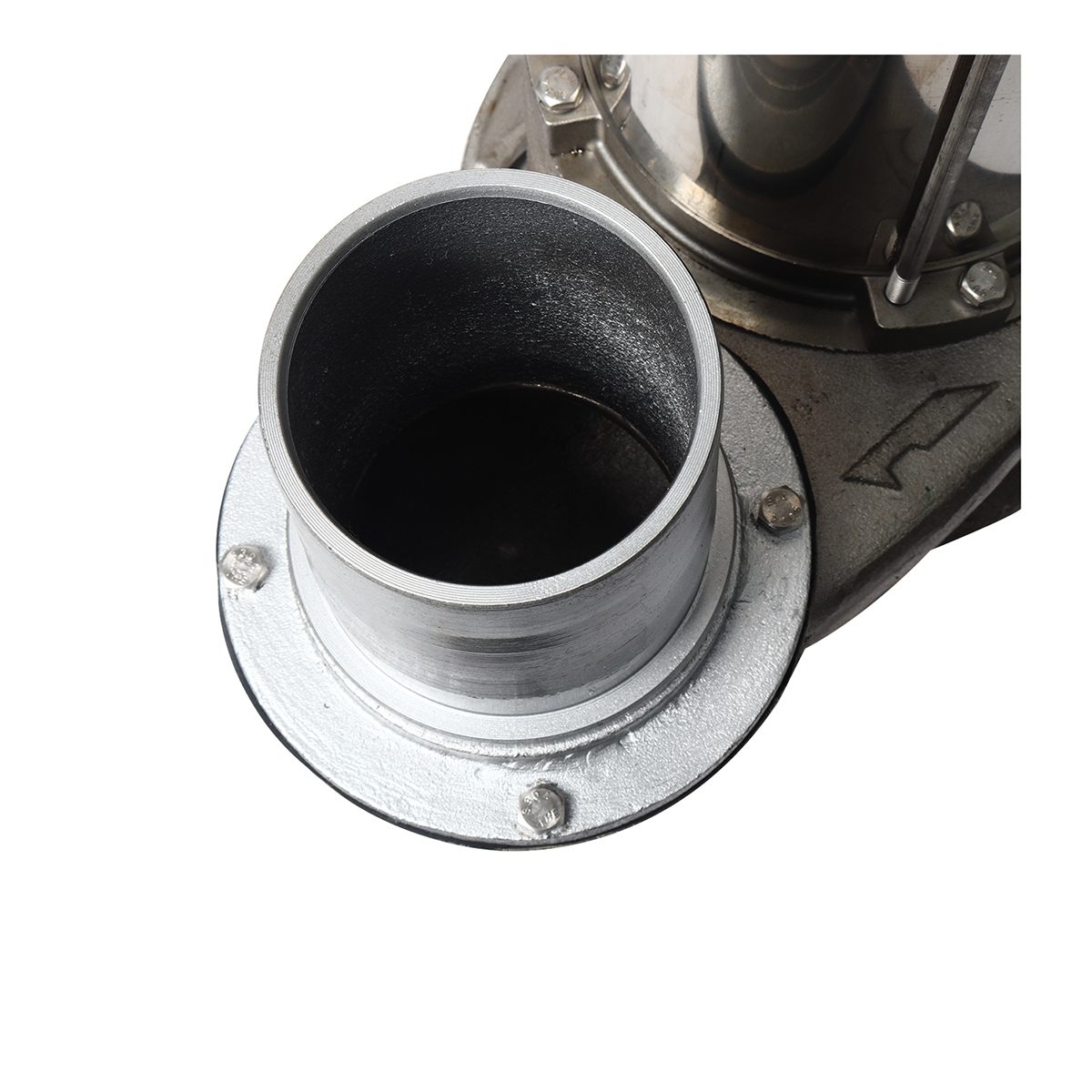 SSQ-332 ปั๊มแช่สแตนเลส 4" 3HP 3เฟส