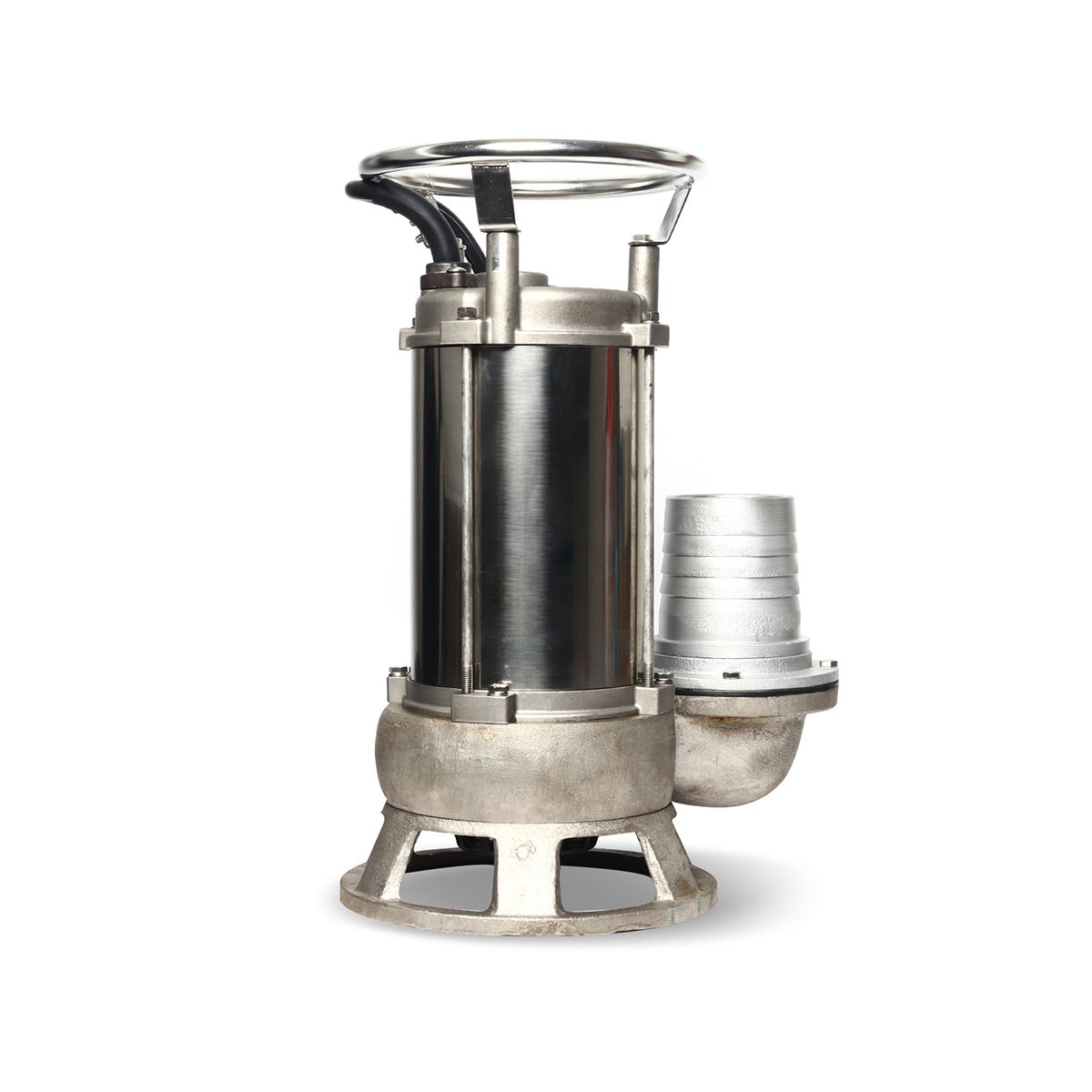 SSQ-532 ปั๊มแช่สแตนเลส 4" 5HP 3เฟส