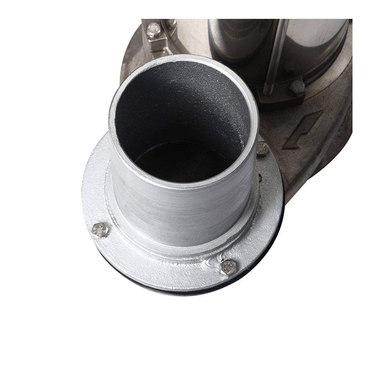 SSQ-532 ปั๊มแช่สแตนเลส 4" 5HP 3เฟส