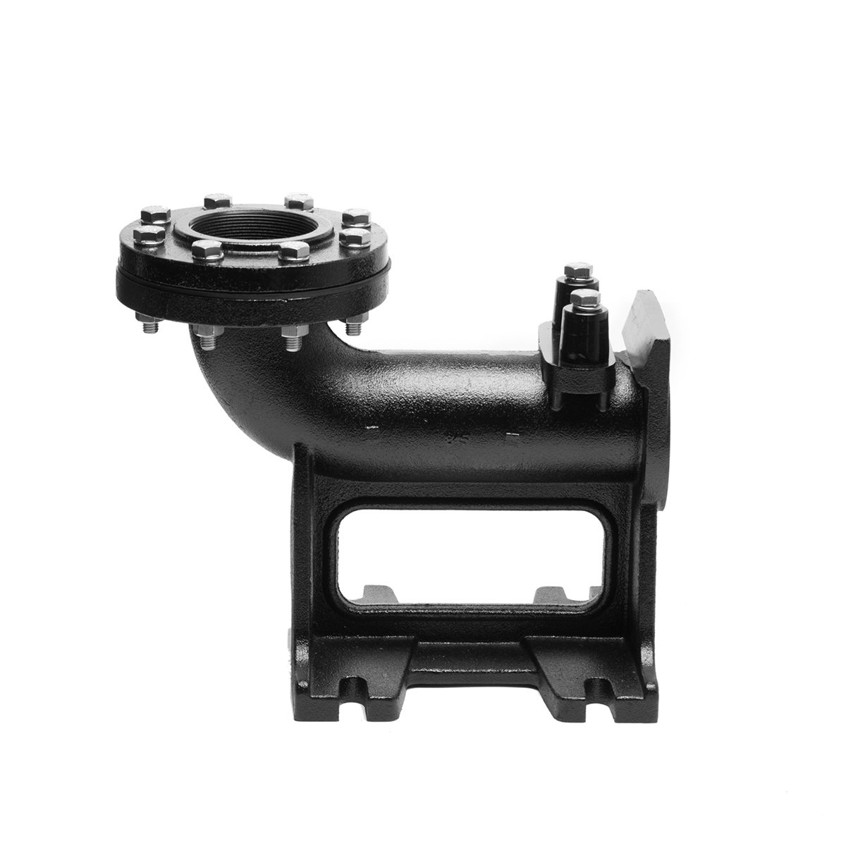 ST0-232 ปั๊มแช่ดูดนำเสีย 3"2HP