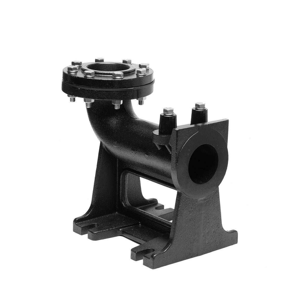 ST0-232 ปั๊มแช่ดูดนำเสีย 3"2HP