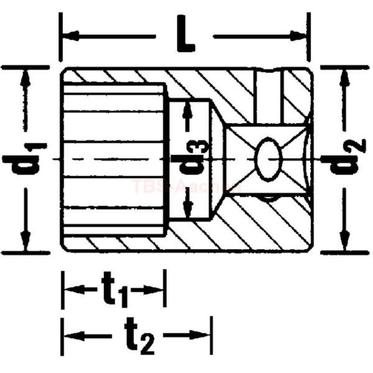 40D 9 SOCKETS