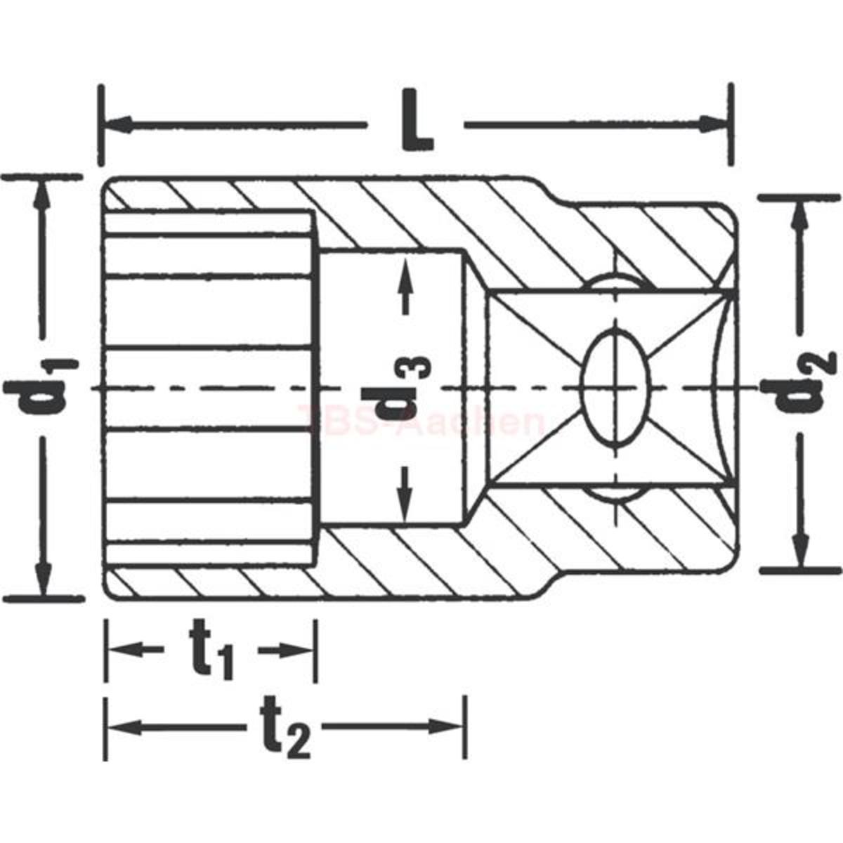 45 12 SOCKETS