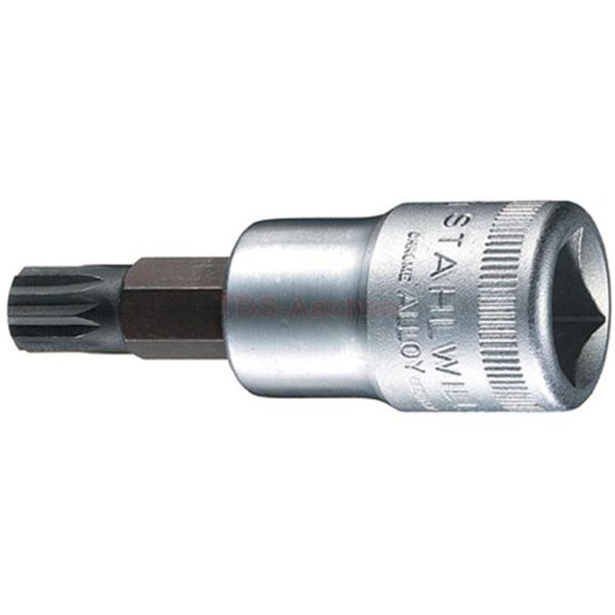 54XM16 SCREWDRIVER-SOCKET 1/2"