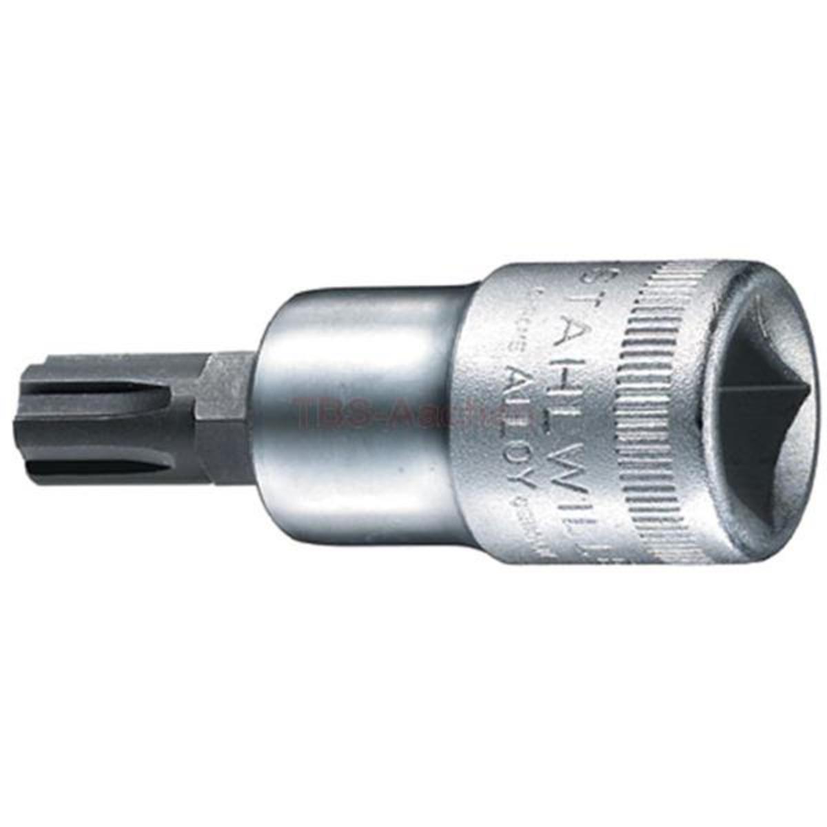 54 CV M6 SCREWDRIVER-SOCKET1/2"