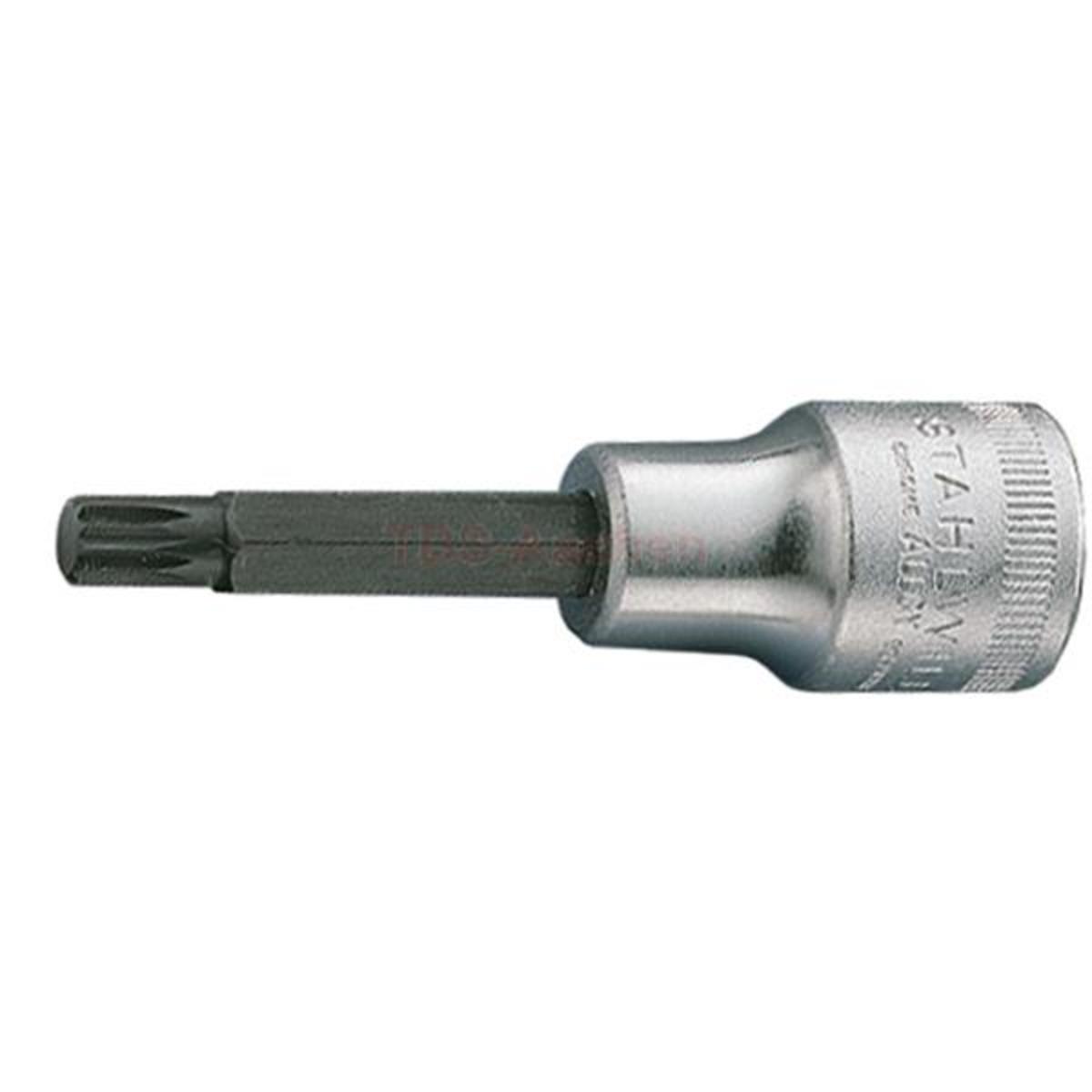2054 X/M 12 SCREWDRIVER-SOCKET1/2"
